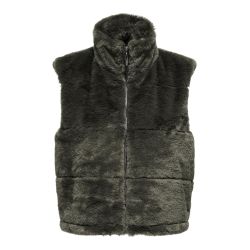 Veste sm faux fur weathered teak onlvida 15322106 4115 Femme ONLY Veste sm faux fur weathered teak onlvida 15322106 4115 Femme ONLY