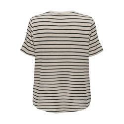 Tee shirt mc lily pad onlmanu 15326645 4114 Femme ONLY Tee shirt mc lily pad onlmanu 15326645 4114 Femme ONLY