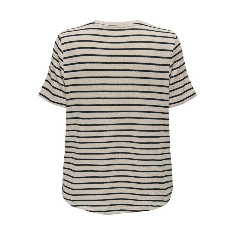 Tee shirt mc lily pad onlmanu 15326645 4114 Femme ONLY Tee shirt mc lily pad onlmanu 15326645 4114 Femme ONLY