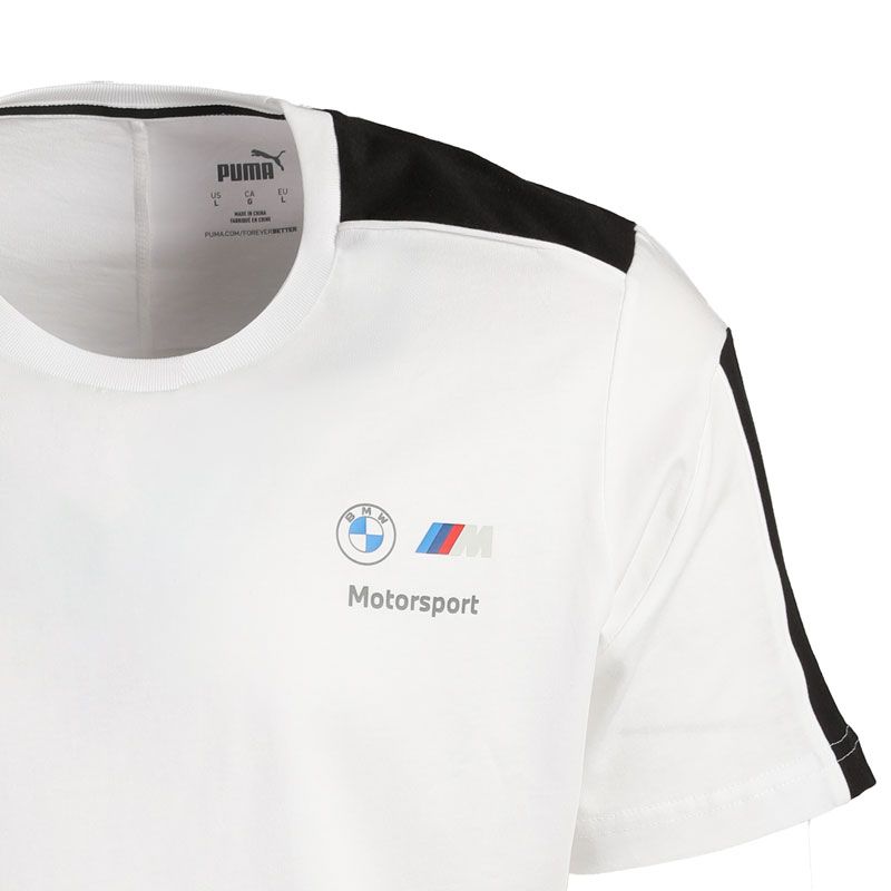 Tee shirt blanc 538119-02-d Homme PUMA