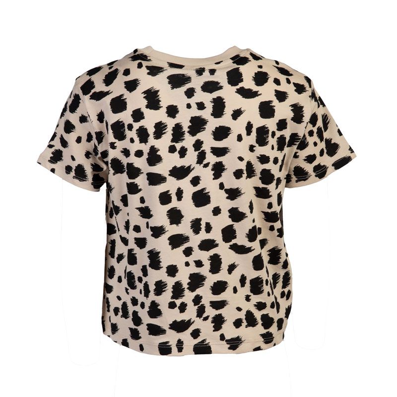 Tee shirt imprimé tacheté à nouer Fille, Enfant PUMA Tee shirt imprimé tacheté à nouer Fille, Enfant PUMA
