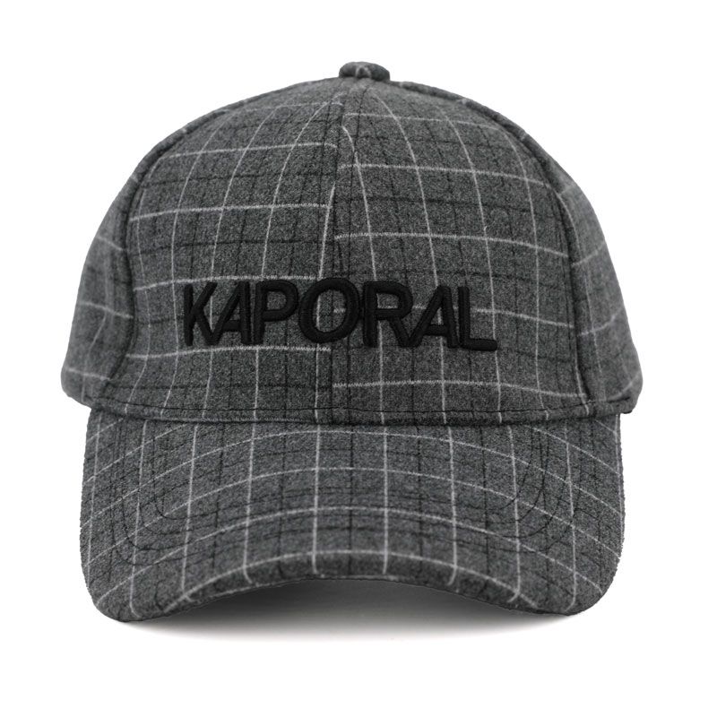 Casquette kaporal feutre jayden Homme KAPORAL