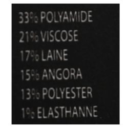 Arsene paire de chaussettes homme jacquard chaleur Homme KAPORAL Arsene paire de chaussettes homme jacquard chaleur Homme KAPORAL