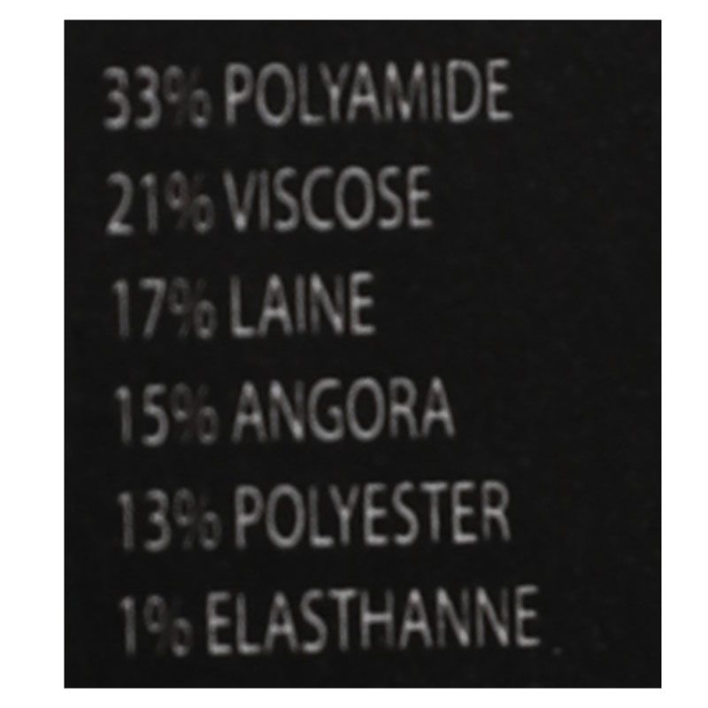 Arsene paire de chaussettes homme jacquard chaleur Homme KAPORAL