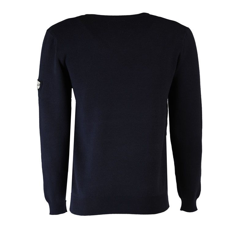 Pull col v gerlando Homme KAPORAL
