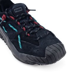 Baskets toiles Plexus avec lacets à motifs Homme PUMA Baskets toiles Plexus avec lacets à motifs Homme PUMA