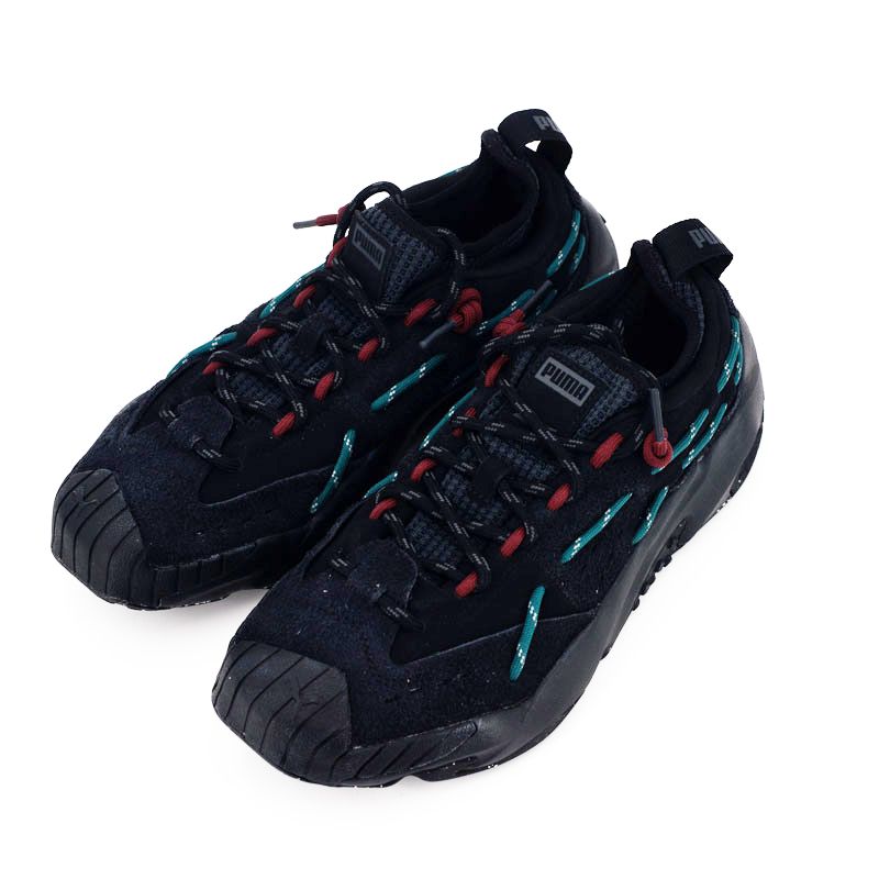 Baskets toiles Plexus avec lacets à motifs Homme PUMA Baskets toiles Plexus avec lacets à motifs Homme PUMA