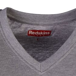 Teeshirt col v alfred Homme REDSKINS Teeshirt col v alfred Homme REDSKINS