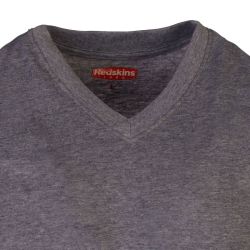 Teeshirt col v alfred Homme REDSKINS