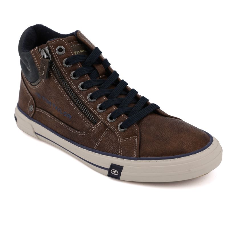 Basket black 7480070006 40/45 Homme TOM TAILOR Basket black 7480070006 40/45 Homme TOM TAILOR