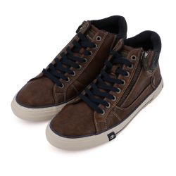 Basket black 7480070006 40/45 Homme TOM TAILOR Basket black 7480070006 40/45 Homme TOM TAILOR