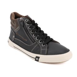 Basket black 7480070006 40/45 Homme TOM TAILOR Basket black 7480070006 40/45 Homme TOM TAILOR