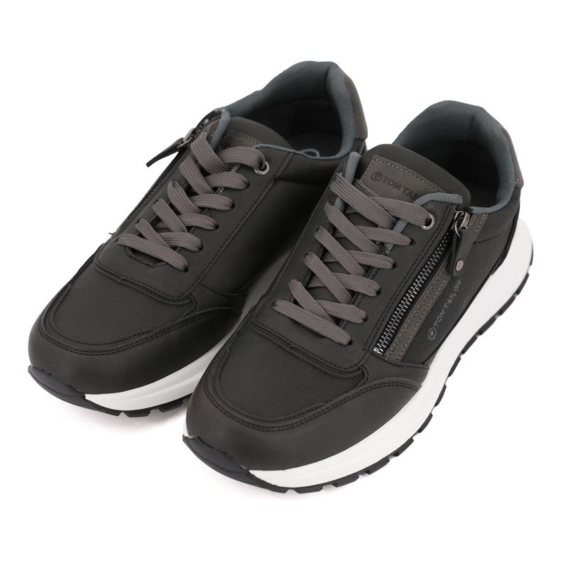 Basket black 5380410004 40/45 Homme TOM TAILOR Basket black 5380410004 40/45 Homme TOM TAILOR