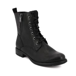Bottine fouree black 36/41 4290330015 36/41 Femme TOM TAILOR