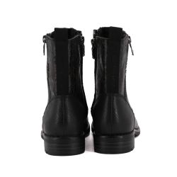 Bottine fouree black 36/41 4290330015 36/41 Femme TOM TAILOR