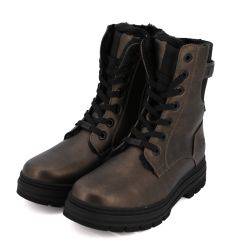 Bottine old gold fouree 4290560020 36/41 Femme TOM TAILOR