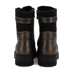 Bottine old gold fouree 4290560020 36/41 Femme TOM TAILOR