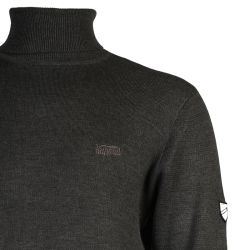 Pull col roule landon Homme KAPORAL