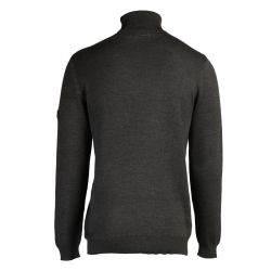 Pull col roule landon Homme KAPORAL