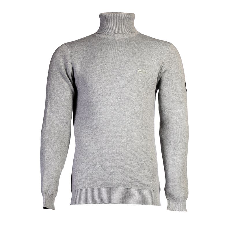 Pull col roule landon Homme KAPORAL