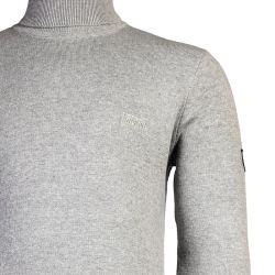 Pull col roule landon Homme KAPORAL