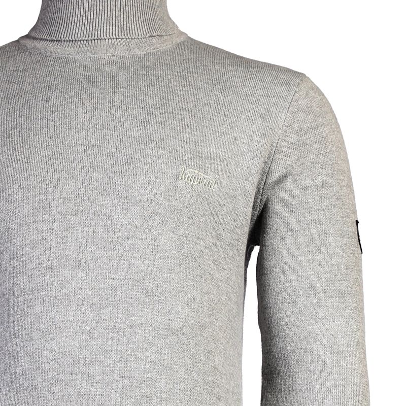 Pull col roule landon Homme KAPORAL