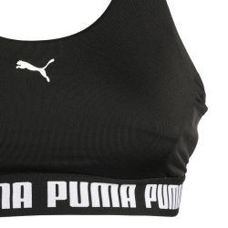 Brassiere w mid impact feel it 2.blk 521669-01-d Femme PUMA