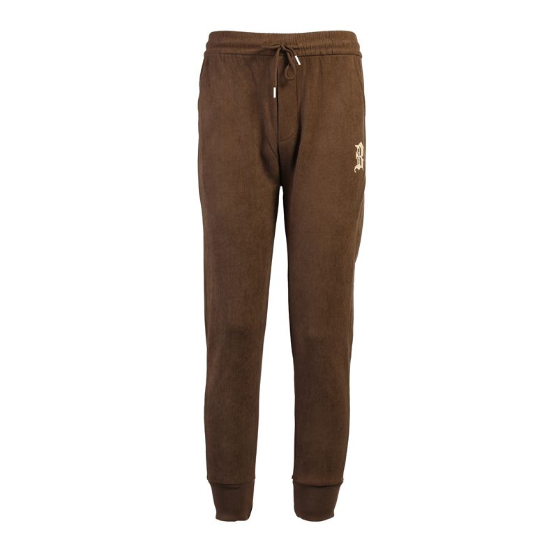 Pantalon jogging homme velours zakaria Homme BURTON