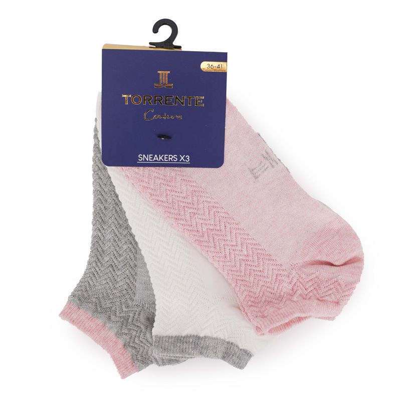 Sneakers x3 torrente 36/42 fantaisie Homme TORRENTE