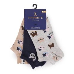 Sneakers x3 torrente 36/42 fantaisie Homme TORRENTE