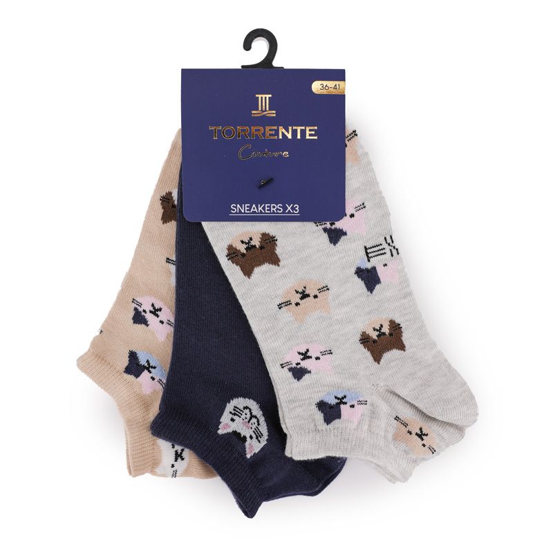 Sneakers x3 torrente 36/42 fantaisie Homme TORRENTE