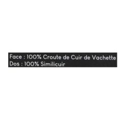 Ceinture boite 2 boucles torrent Homme TORRENTE Ceinture boite 2 boucles torrent Homme TORRENTE