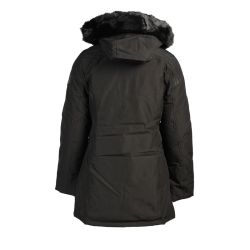 Parka nina full black Femme PARAGOOSE