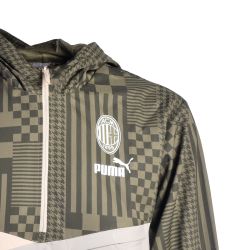Sweat a capuche ac milan birch 773099-02-d Homme PUMA Sweat a capuche ac milan birch 773099-02-d Homme PUMA