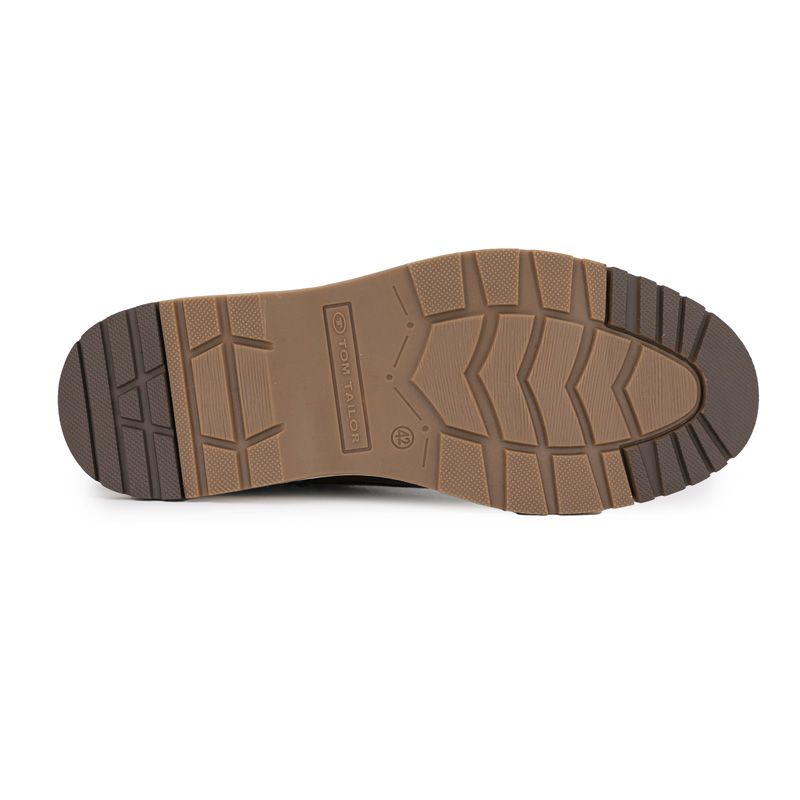 Basket 8480050002 cognac 40/45 Homme TOM TAILOR