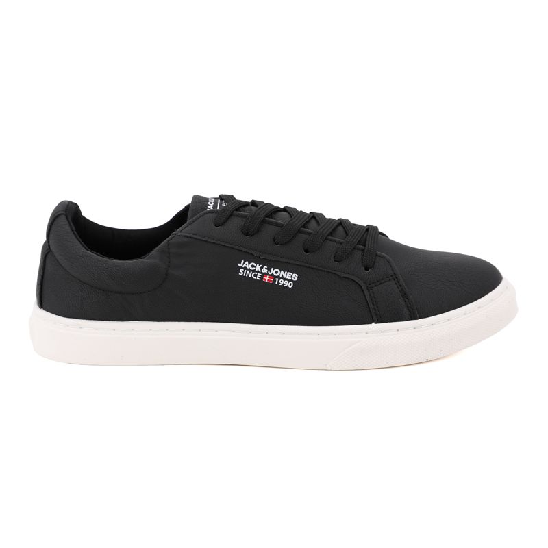 Baskets anthracite jfwduncan pu sneaker 12264170 4145 Homme JACK & JONES