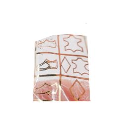 Chaussure a talon carre ca-1803 roll ante negro du 36 au 40 Femme HELENE ROUGE