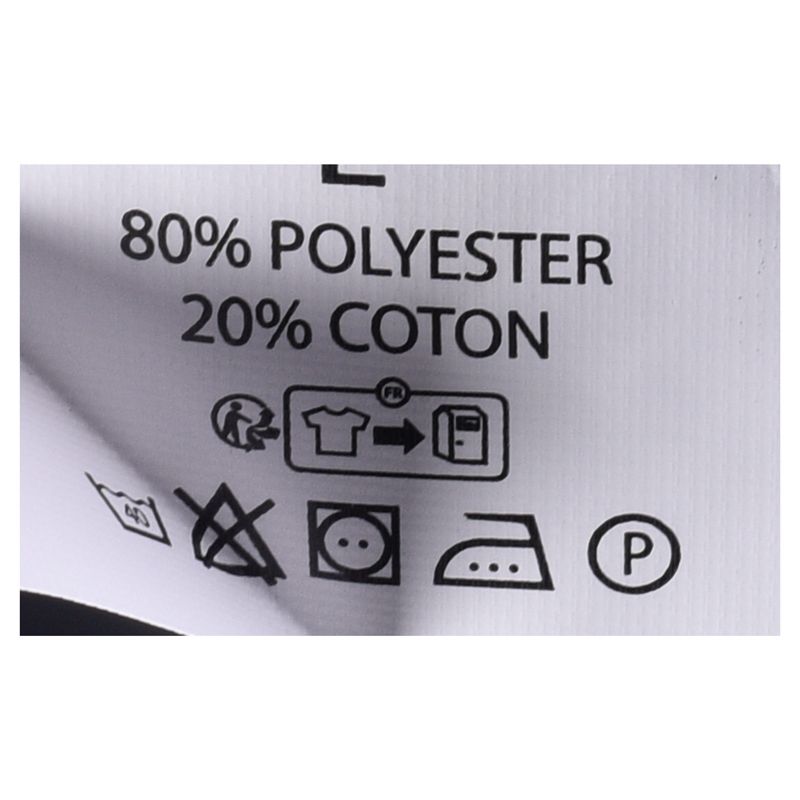 Teeshirt col v alfred Homme REDSKINS