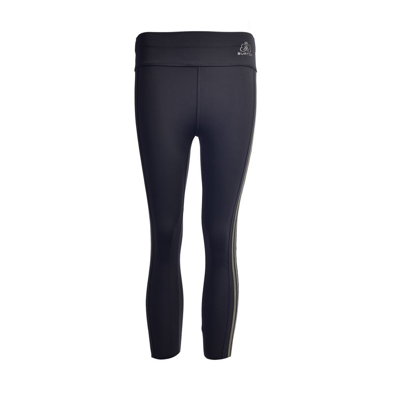 Felixia legging femme sport 2 bandes cote Femme BURTON OF LONDON