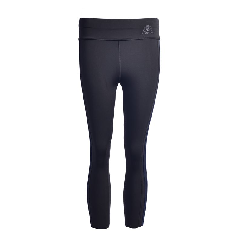 Felixia legging femme sport 2 bandes cote Femme BURTON OF LONDON