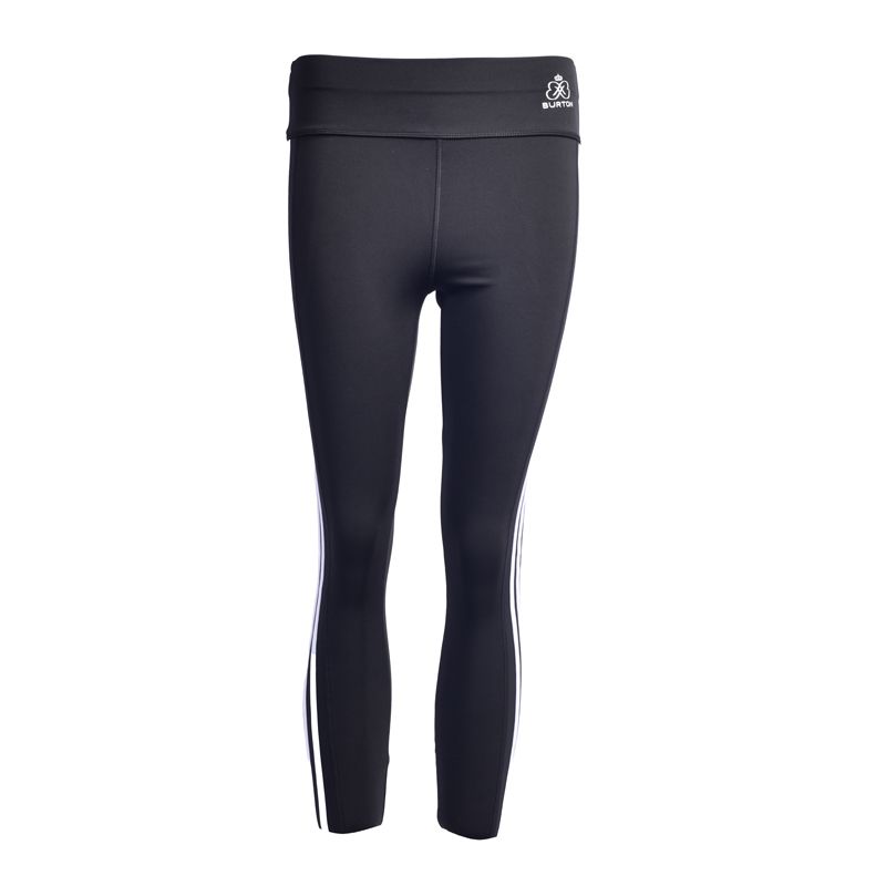 Felixia legging femme sport 2 bandes cote Femme BURTON OF LONDON