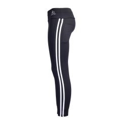 Felixia legging femme sport 2 bandes cote Femme BURTON OF LONDON