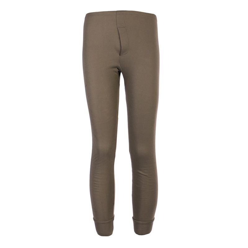 Caleçon long chaud galdric ajusté Homme KAPORAL
