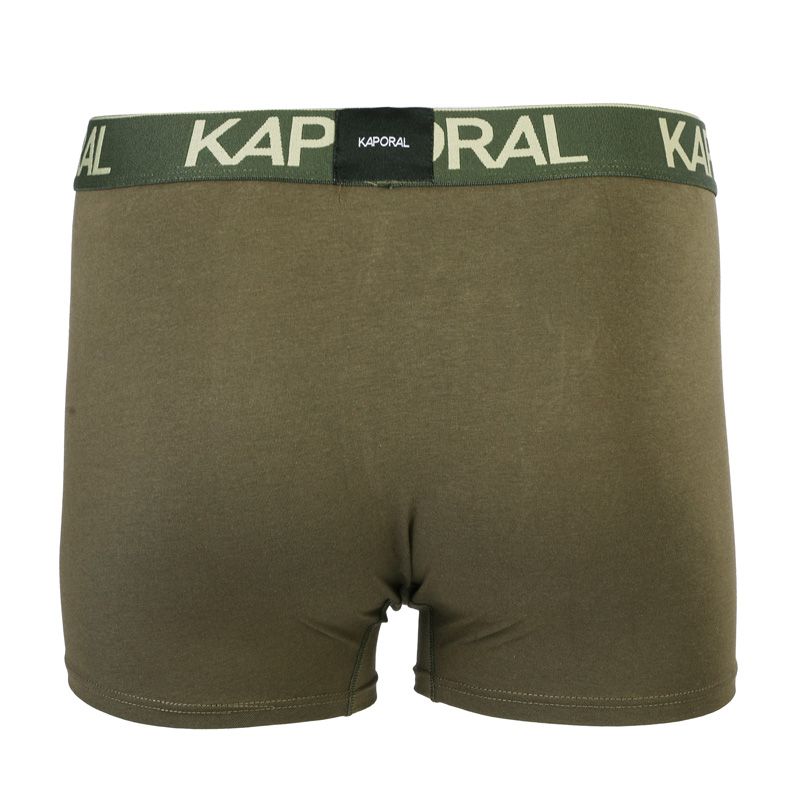 Lot de 2 boxers premium collection Ceylian Homme KAPORAL Lot de 2 boxers premium collection Ceylian Homme KAPORAL