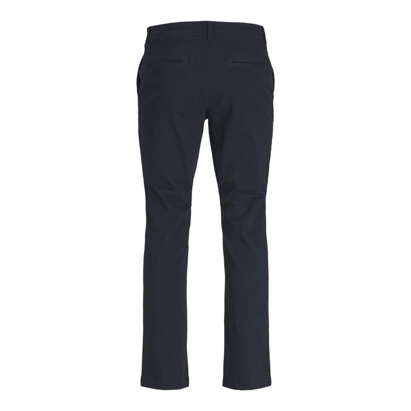 Pantalon navy blazer jwhbolton jjbowie chino noos 12254130 4145 Homme JACK & JONES