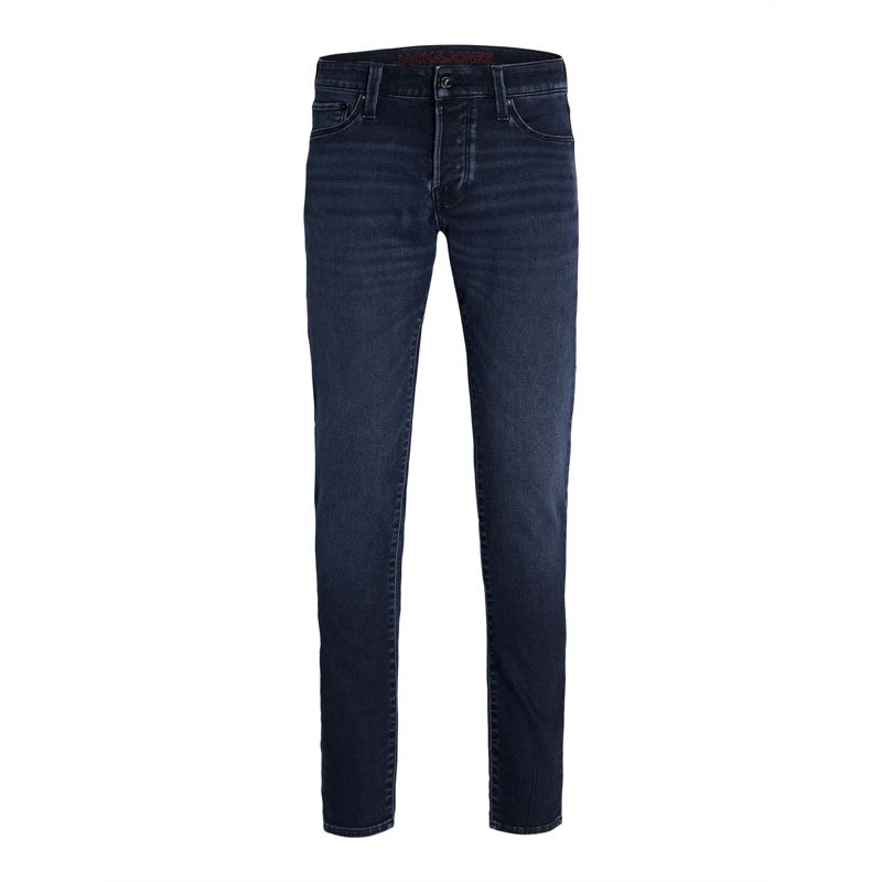 Jeans blue denim jjiglenn jjicon i.k sq 849 12259118 4115 Homme JACK & JONES