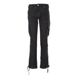 Pantalon cargo beige joker Homme PANAME BROTHERS Pantalon cargo beige joker Homme PANAME BROTHERS