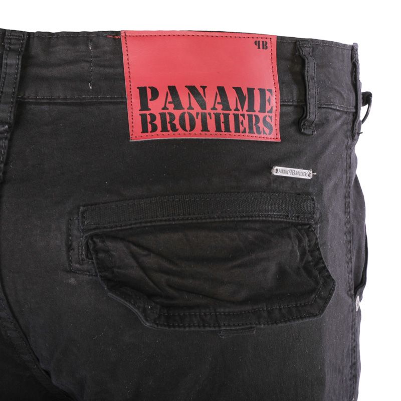 Pantalon cargo beige joker Homme PANAME BROTHERS Pantalon cargo beige joker Homme PANAME BROTHERS