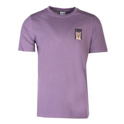 Tee shirt violet 622794-61-d Homme PUMA