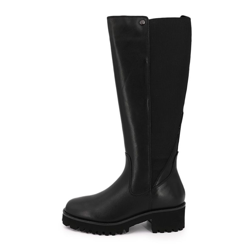 Bottes black 71523 36/41 Femme DEELUXE 74 Bottes black 71523 36/41 Femme DEELUXE 74